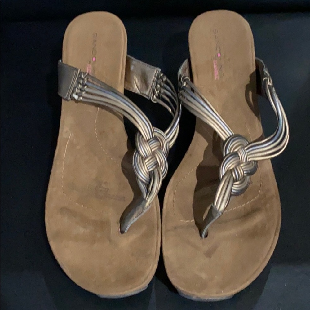 Brand New Sandals-Bandolino